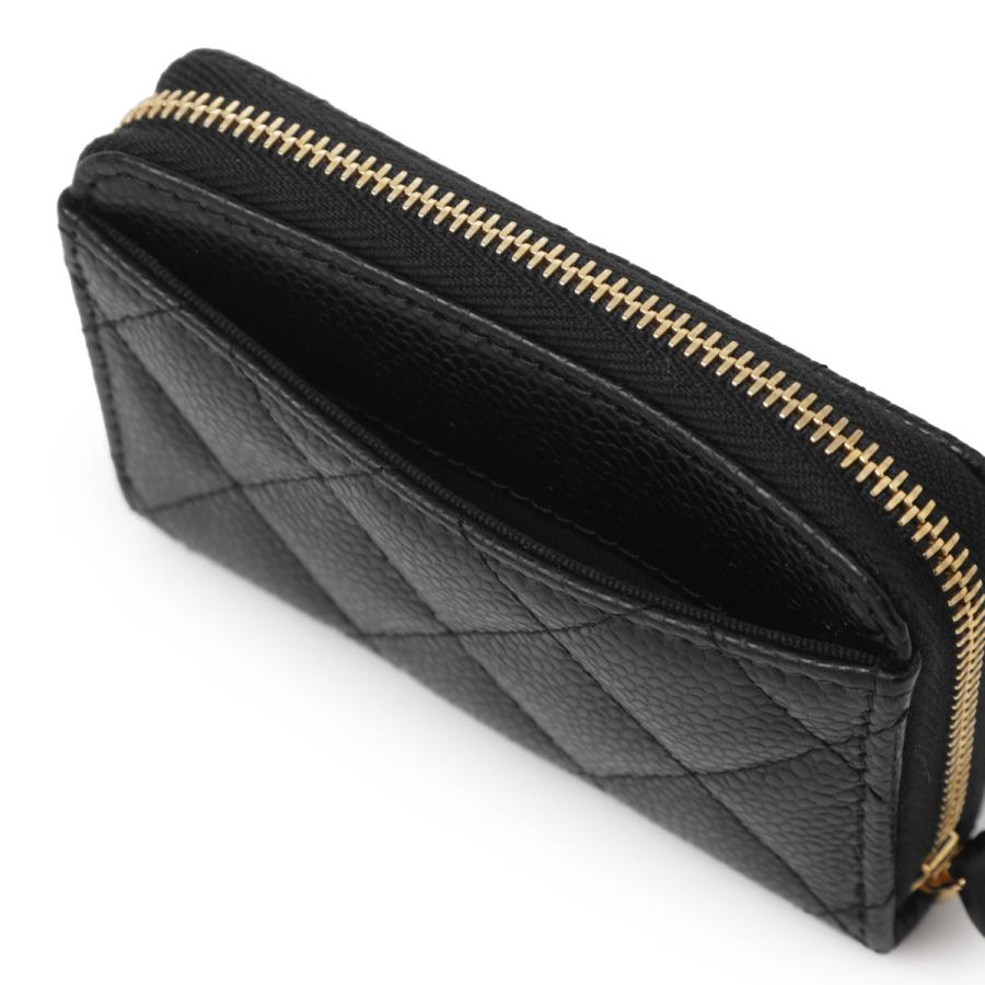 シャネル CHANEL コインケース MATELASSE コンパクトウォレット