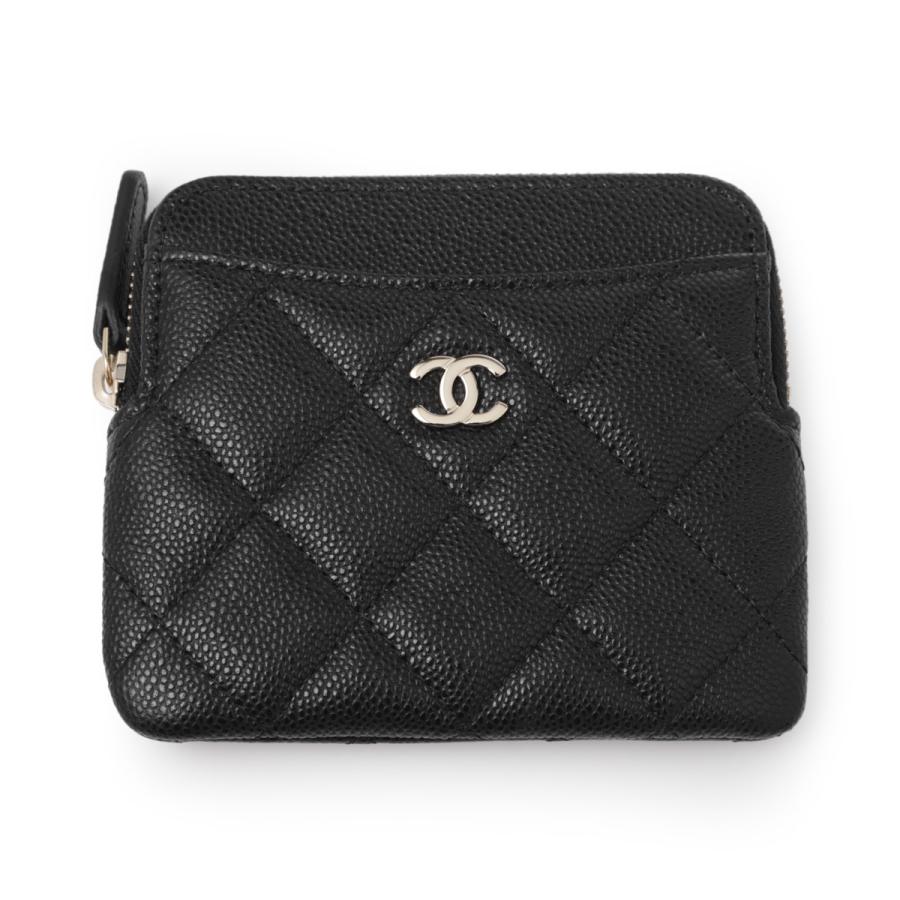 シャネル CHANEL コインケース MATELASSE コンパクトウォレット 