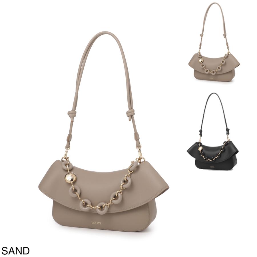 [あす着] ロエベ LOEWE ショルダーバッグ 3WAY ハンドバッグ レディース OLA MEDIUM BAG LOEWE（ロエベ） ショルダーバッグ 3WAY OLA MEDIUM BAG ハンドバッグ