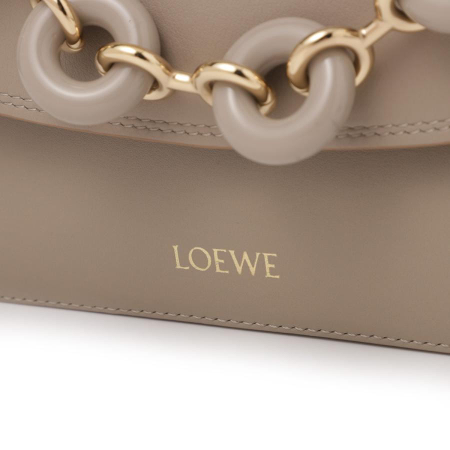 美品LOEWE ロエベ ショルダーバッグ ダークブラウン3way /LOEWE ロエベ 