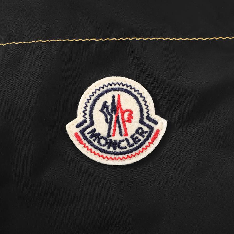 モンクレール MONCLER ウインドブレーカー ARRAKIS ナイロンジャケット 大きいサイズあり ブラック メンズの画像