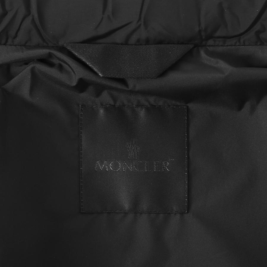 モンクレール MONCLER ウインドブレーカー ARRAKIS ナイロンジャケット 大きいサイズあり ブラック メンズの画像