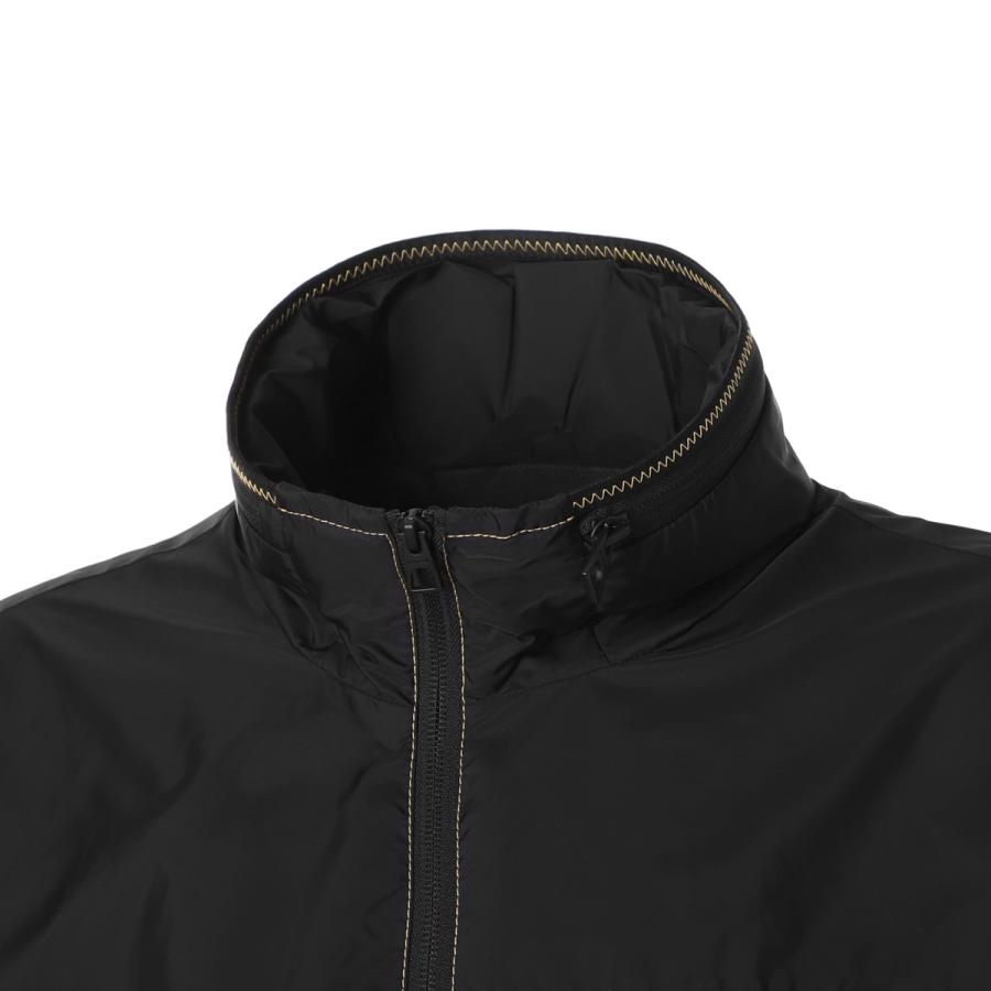 モンクレール MONCLER ウインドブレーカー ARRAKIS ナイロンジャケット 大きいサイズあり ブラック メンズの画像