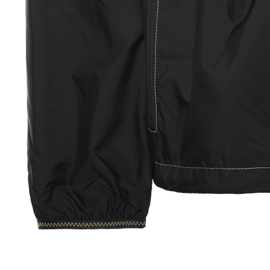 モンクレール MONCLER ウインドブレーカー ARRAKIS ナイロンジャケット 大きいサイズあり ブラック メンズの画像