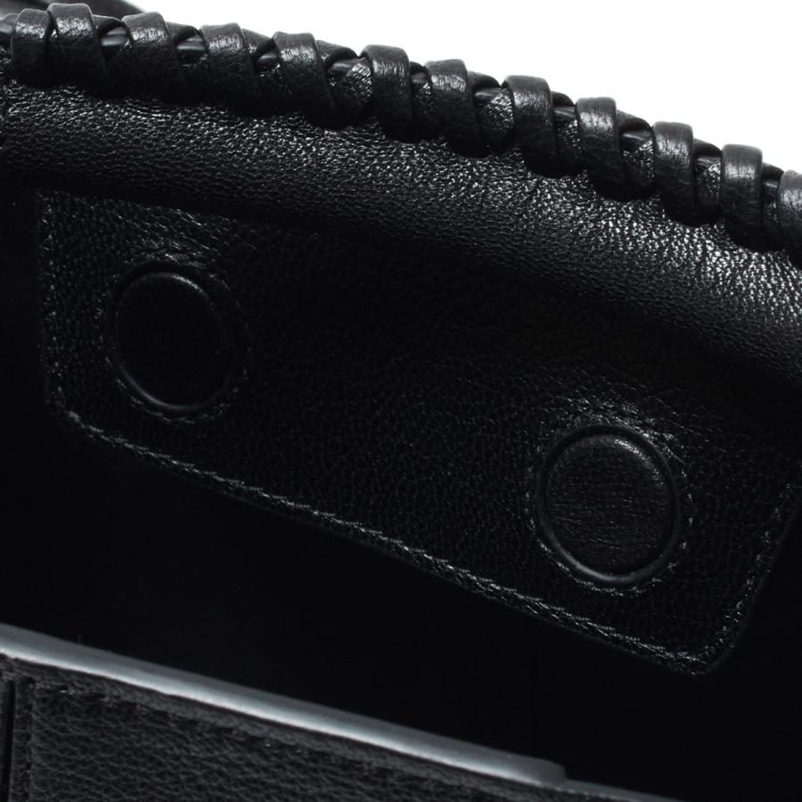 ヘリュー HEREU ハンドバッグ 2WAY ARTA MINI ラムスキン プリーツディテール クロスボディバッグ クロスボディバッグ レディースの画像