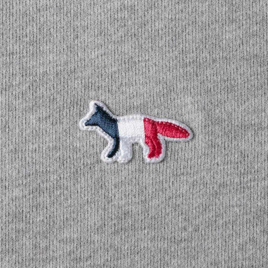 MAISON KITSUNE（メゾン キツネ） パーカ TRICOLOR FOX PATCH CLASSIC