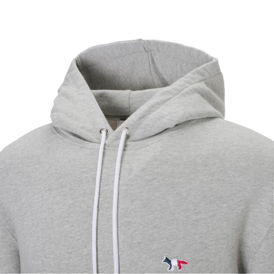 MAISON KITSUNE（メゾン キツネ） パーカ TRICOLOR FOX PATCH CLASSIC