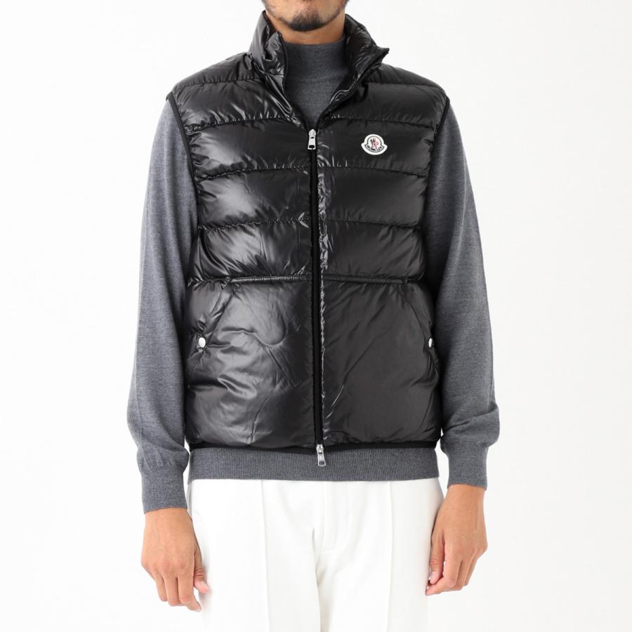 MONCLER モンクレール ダウンベスト AUBE 大きいサイズあり