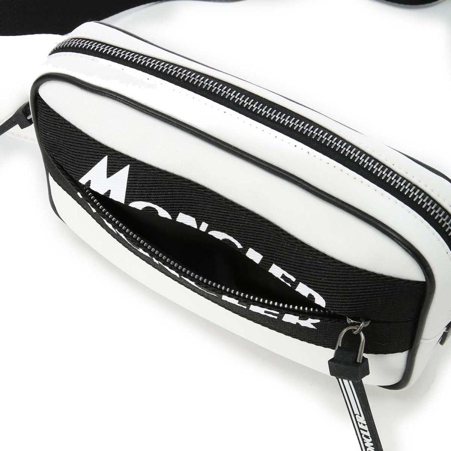 同梱不可】 モンクレール MONCLER ボディバッグ ナイロン ポーチ 29016