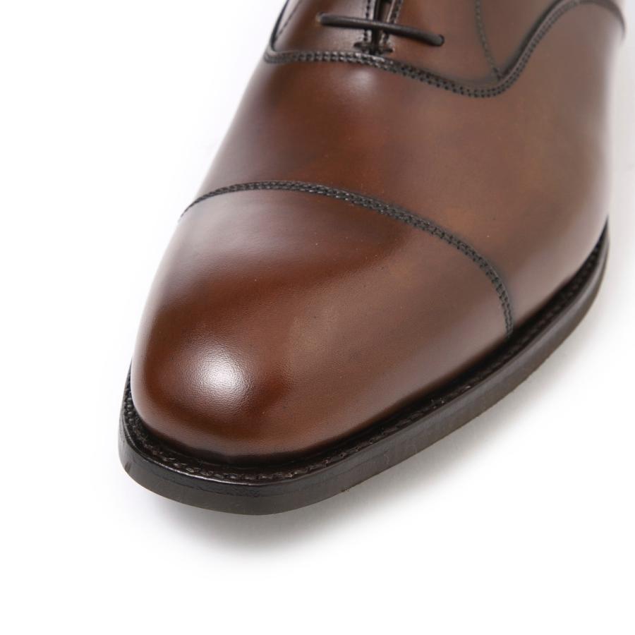 クロケット&ジョーンズ CROCKETT&JONES ストレートチップシューズ 