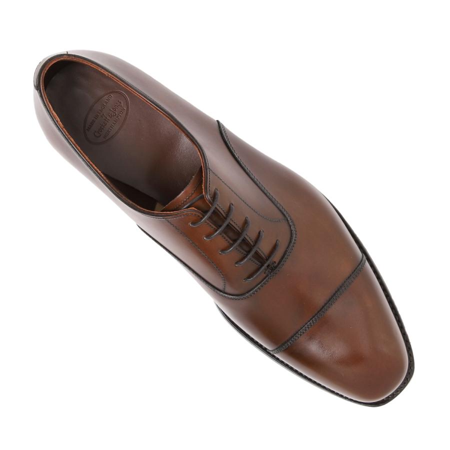 クロケット&ジョーンズ CROCKETT&JONES ストレートチップシューズ