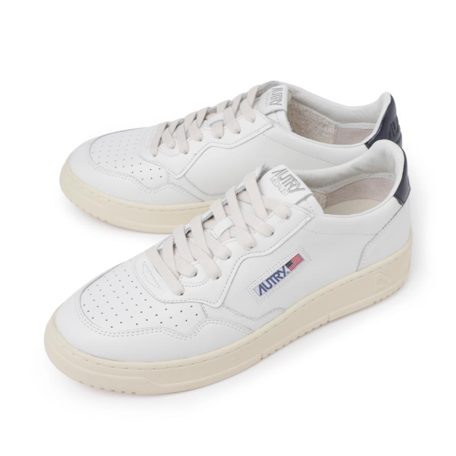 AUTRY オートリー AULM スニーカー　新品未使用 オートリー AUTRY スニーカー MEDALIST LOW SNEAKERS 大きいサイズあり