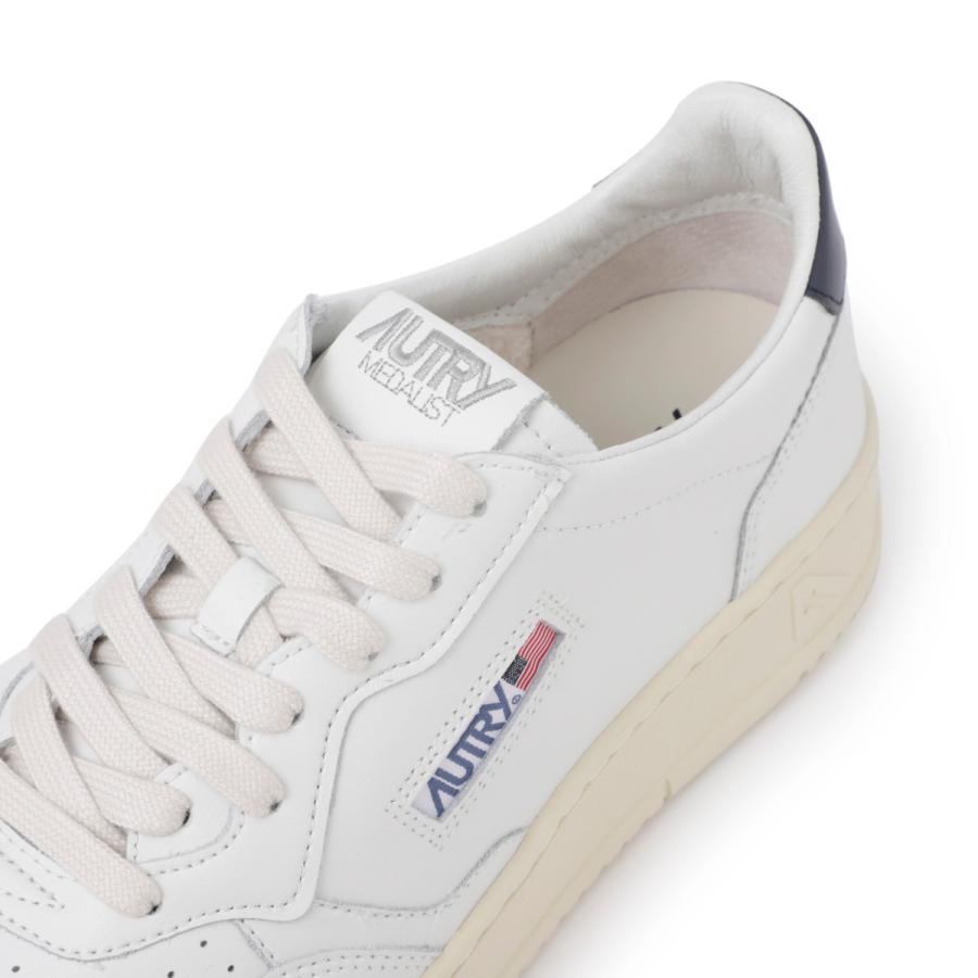 オートリー AUTRY スニーカー MEDALIST LOW SNEAKERS 大きいサイズあり