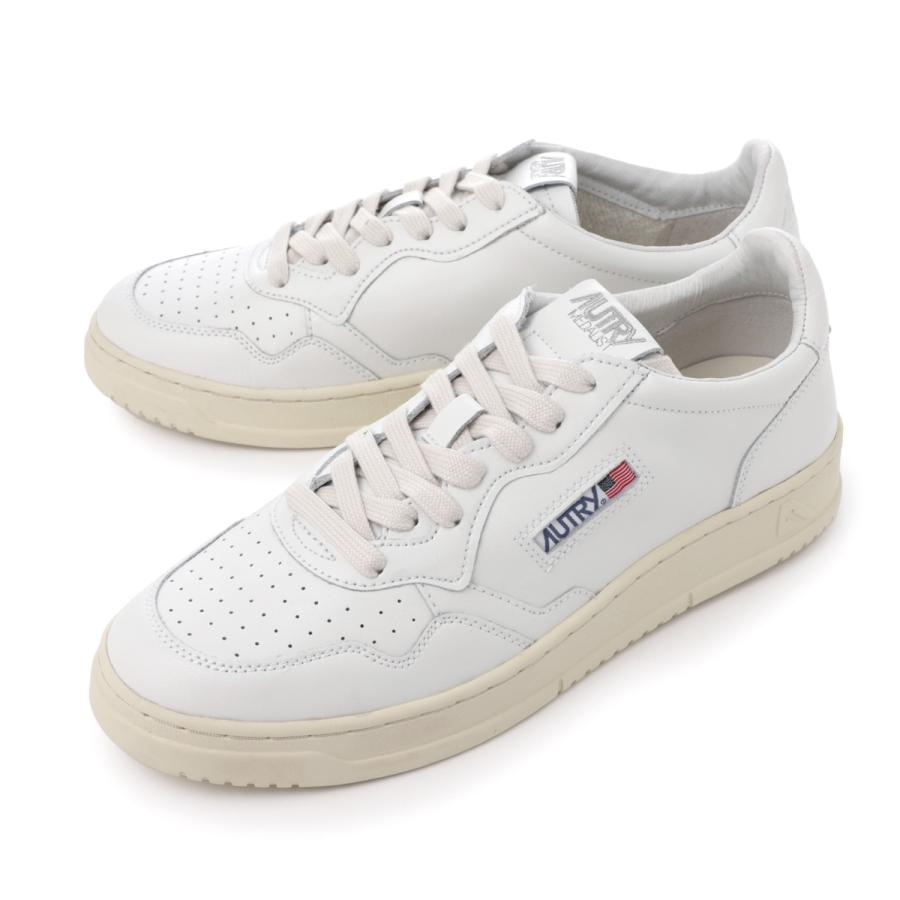 オートリー AUTRY スニーカー MEDALIST LOW SNEAKERS 大きいサイズあり