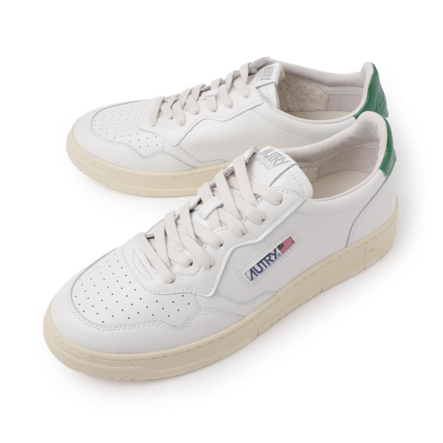 ★送料無料★AUTRY MEDALIST MENS LOW SNEAKERS AULM LL20 オートリー AUTRY スニーカー MEDALIST LOW SNEAKERS 大きい