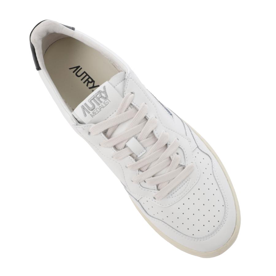 オートリー AUTRY スニーカー MEDALIST LOW SNEAKERS 大きいサイズあり