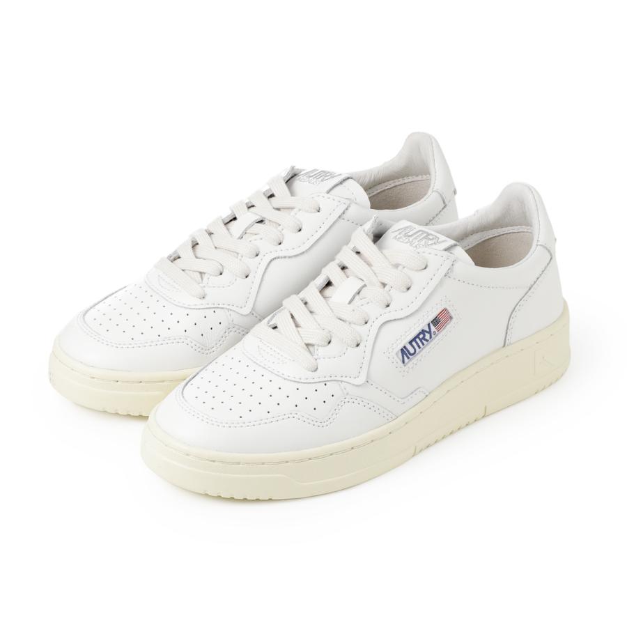 オートリー AUTRY スニーカー MEDALIST LOW SNEAKERS 大きい