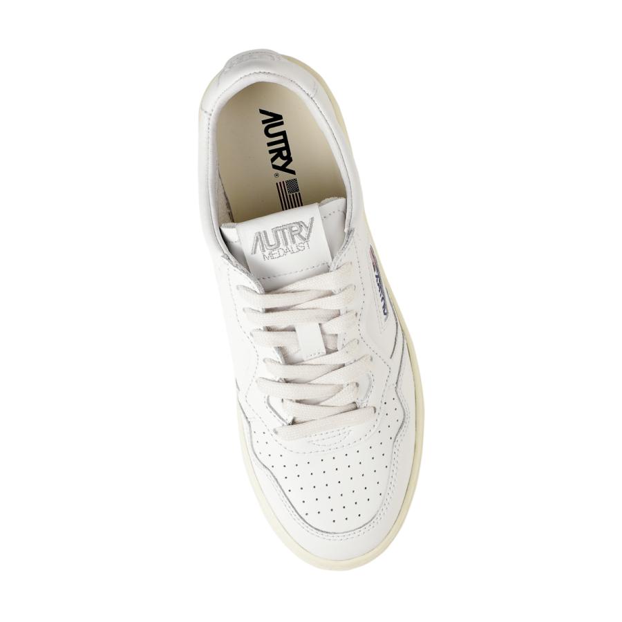 オートリー AUTRY スニーカー MEDALIST LOW SNEAKERS 大きい
