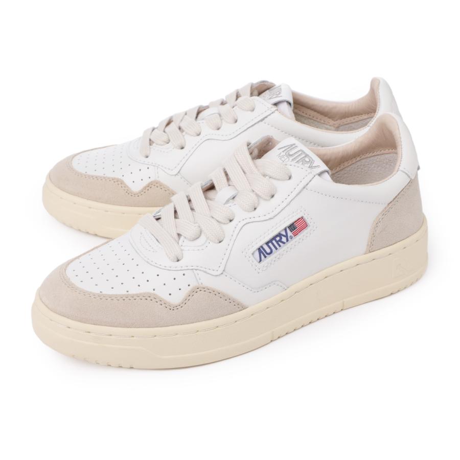AUTRY AULW LS33 スニーカー オートリー AUTRY スニーカー MEDALIST LOW SNEAKERS 大きいサイズあり