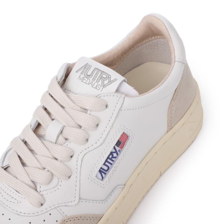 オートリー AUTRY スニーカー MEDALIST LOW SNEAKERS 大きいサイズあり