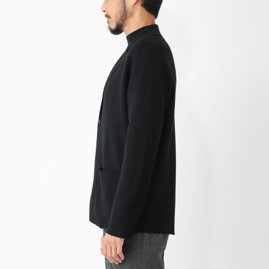 JOHN SMEDLEY（ジョンスメドレー） JOHN SMEDLEY 2つボタン ニット