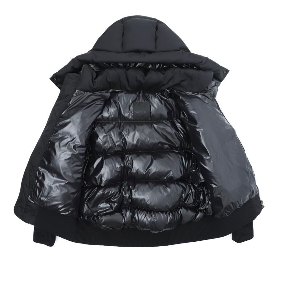 MONCLER モンクレール　ダウンジャケット　Autun 新品未使用 MONCLER モンクレール ダウンジャケット AUTUN ブラック