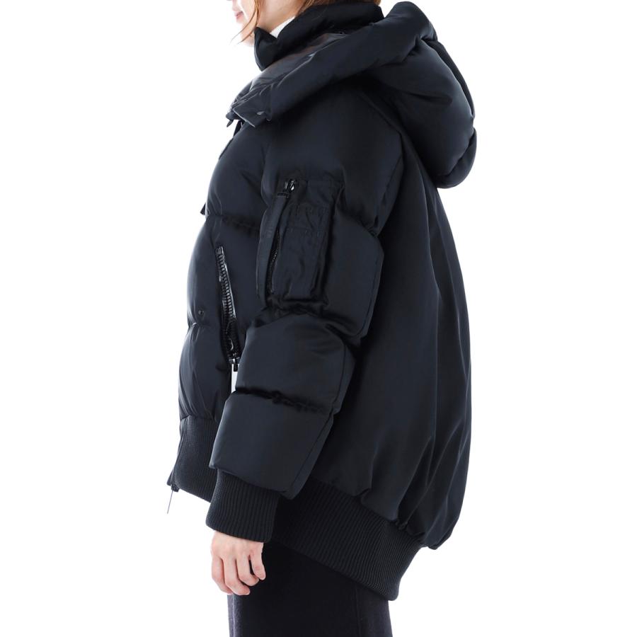 MONCLER（モンクレール） ダウンジャケット AUTUN ブラック レディース