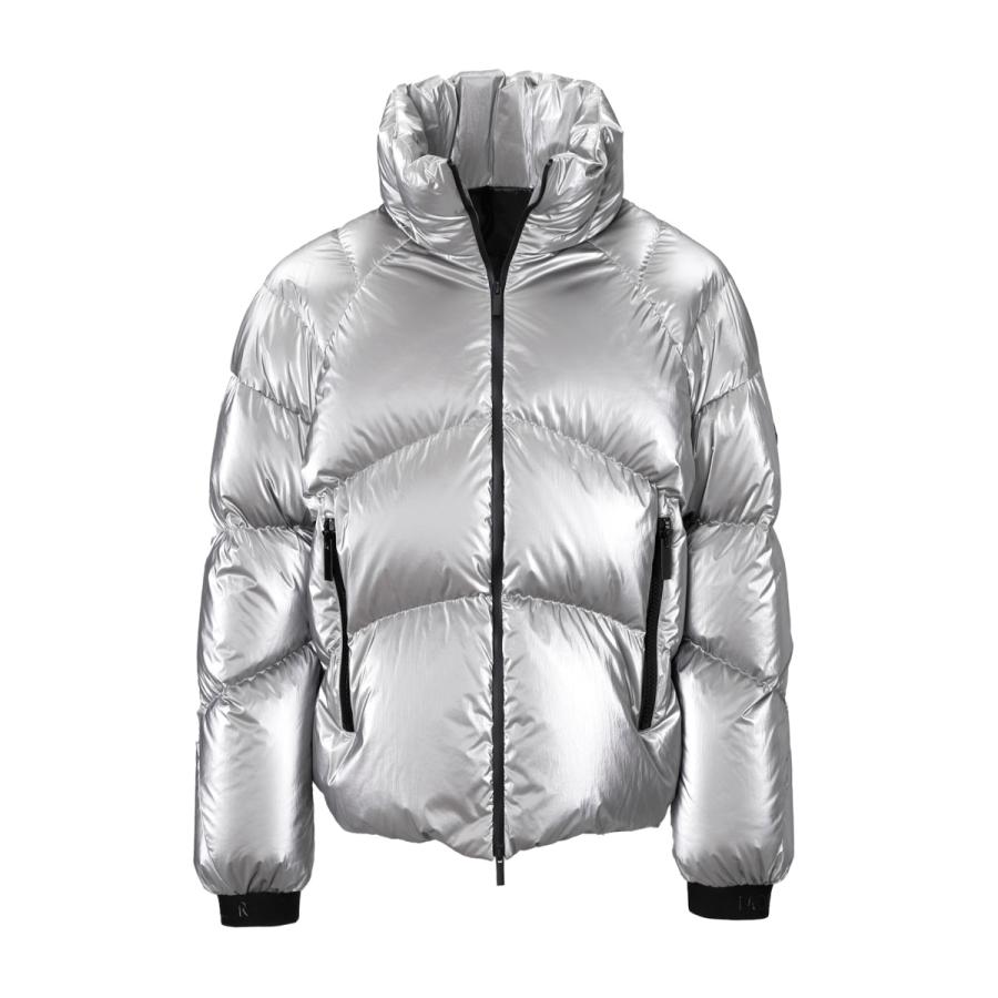 MONCLER（モンクレール） ダウンジャケット AVORIAZ シルバー