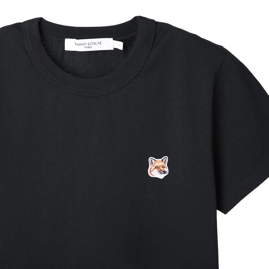 MAISON KITSUNE（メゾン キツネ） クルーネックTシャツ TEE-SHIRT FOX