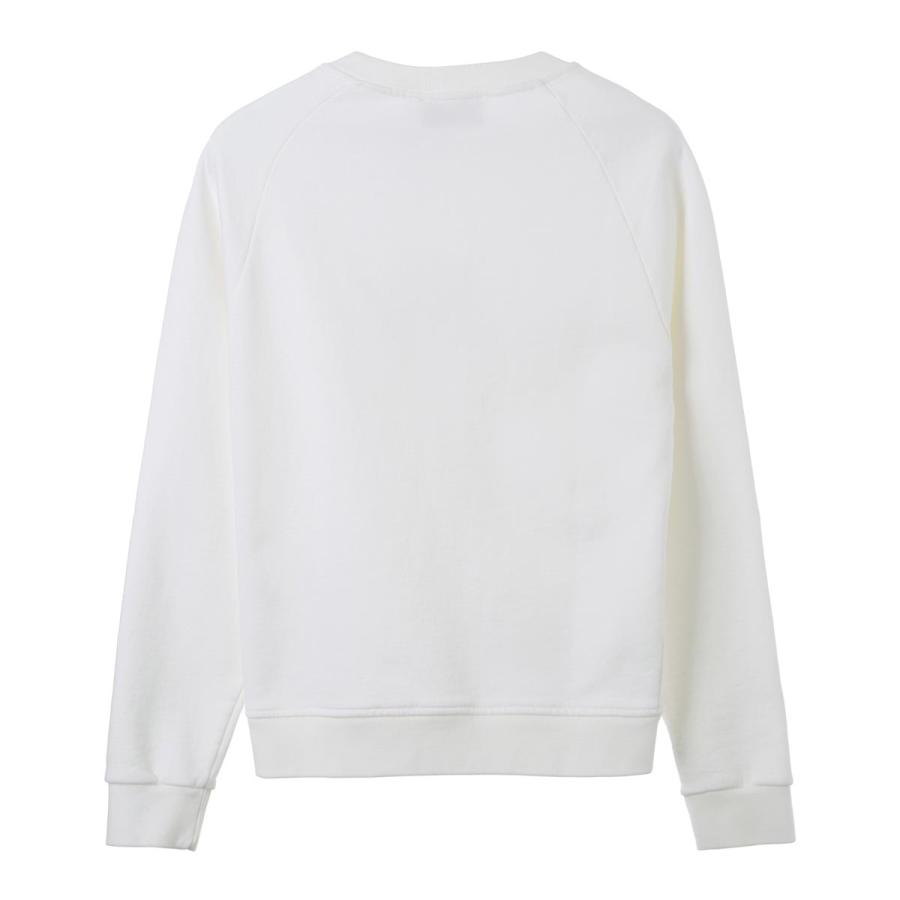 メゾンキツネ MAISON KITSUNE スウェット PARISIENNE VINTAGE ラグラン