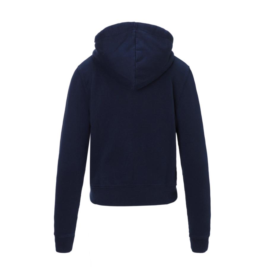 MAISON KITSUNE（メゾン キツネ） ジップアップパーカ TRICOLOR FOX