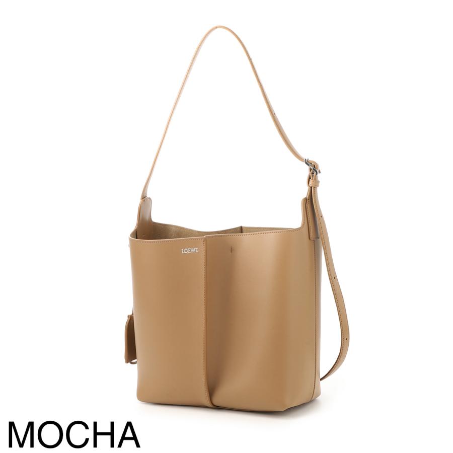 LOEWE（ロエベ） ショルダーバッグ BILBAO BUCKET MEDIUM ビルバオ