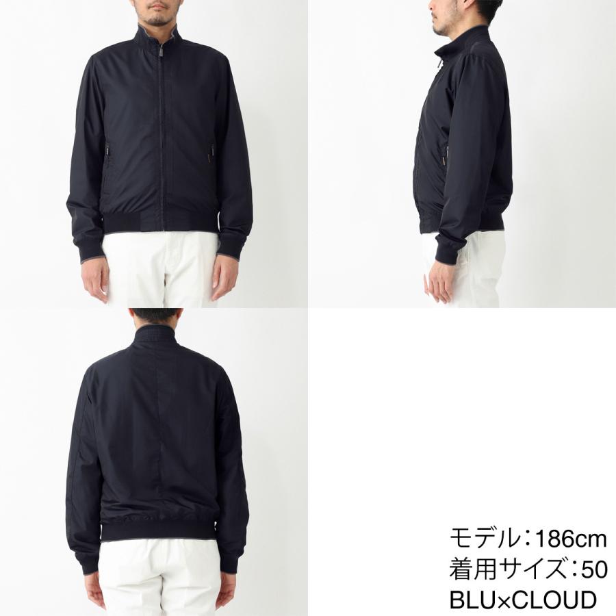 MOORER ムーレー AXTEN KM リバーシブル ボンバージャケット 楽天市場】ムーレー MOORER ボンバージャケット リバーシブル