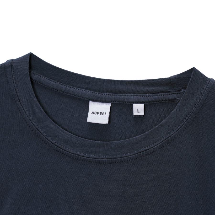 ASPESI アスペジ クルーネックカットソー メンズ ay50-a335