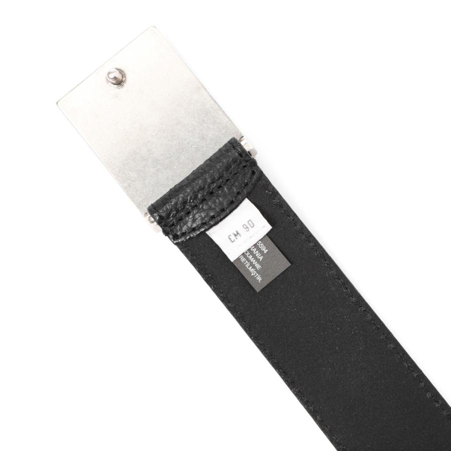 DIESEL（ディーゼル） ベルト B-Grain ii ブラック メンズ b-grain-ii