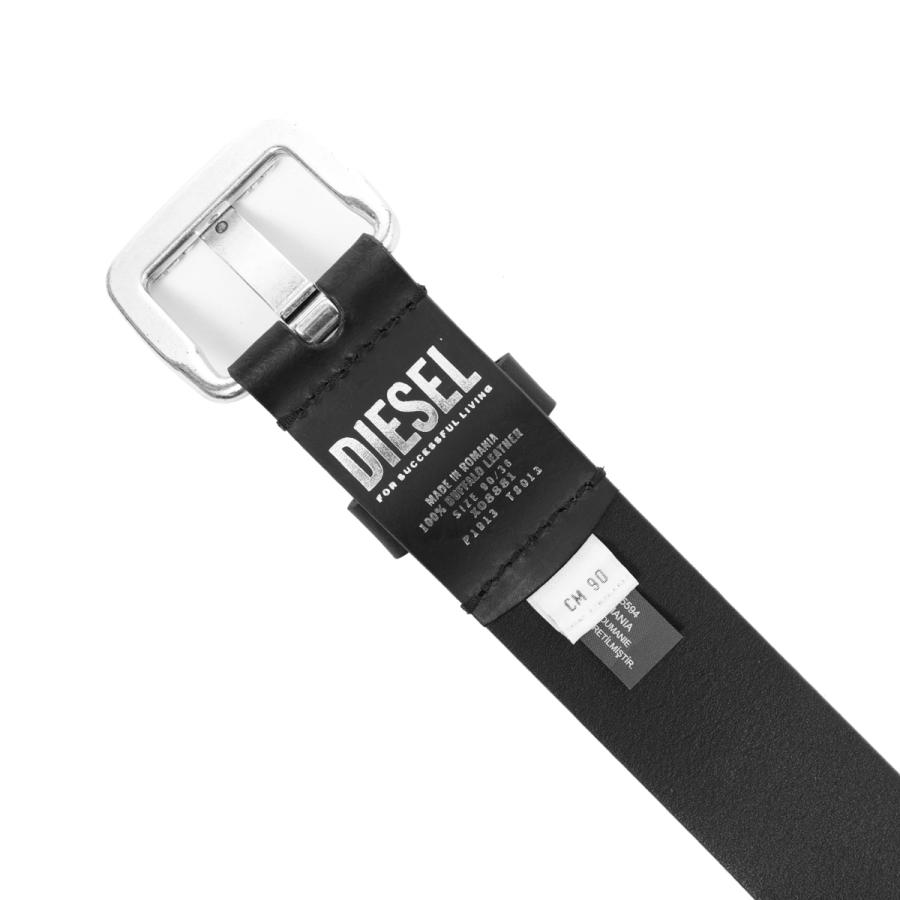 DIESEL（ディーゼル） ベルト B-Sta Iii ブラック メンズ b-star-ii