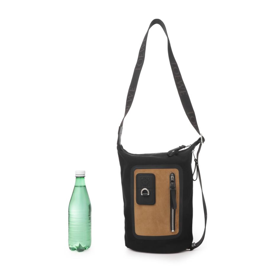 LOEWE（ロエベ） ショルダーバッグ 3WAY FLEX LOOP BUCKET SMALL