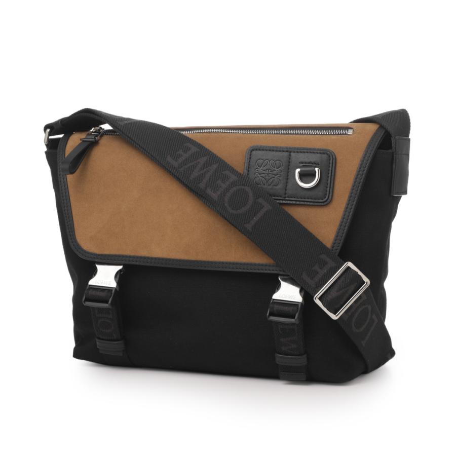 LOEWE（ロエベ） ショルダーバッグ FLEX MESSENGER MEDIUM