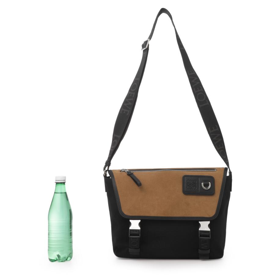 LOEWE（ロエベ） ショルダーバッグ FLEX MESSENGER MEDIUM