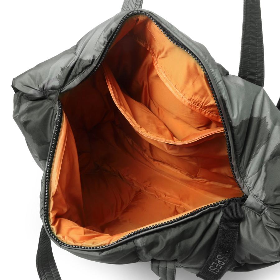 ASPESI アスペジ 2wayトートバッグ リュック グリーン ASPESI アスペジ 2wayトートバッグ リュック グリーン