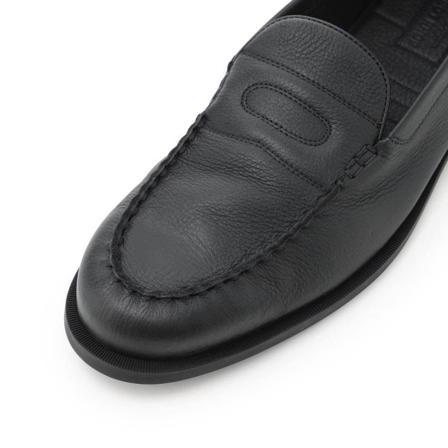 ジョンロブ JOHN LOBB ローファー PACE ペース 大きいサイズあり ブラック メンズ pace-b02a9al-1r-blackの画像