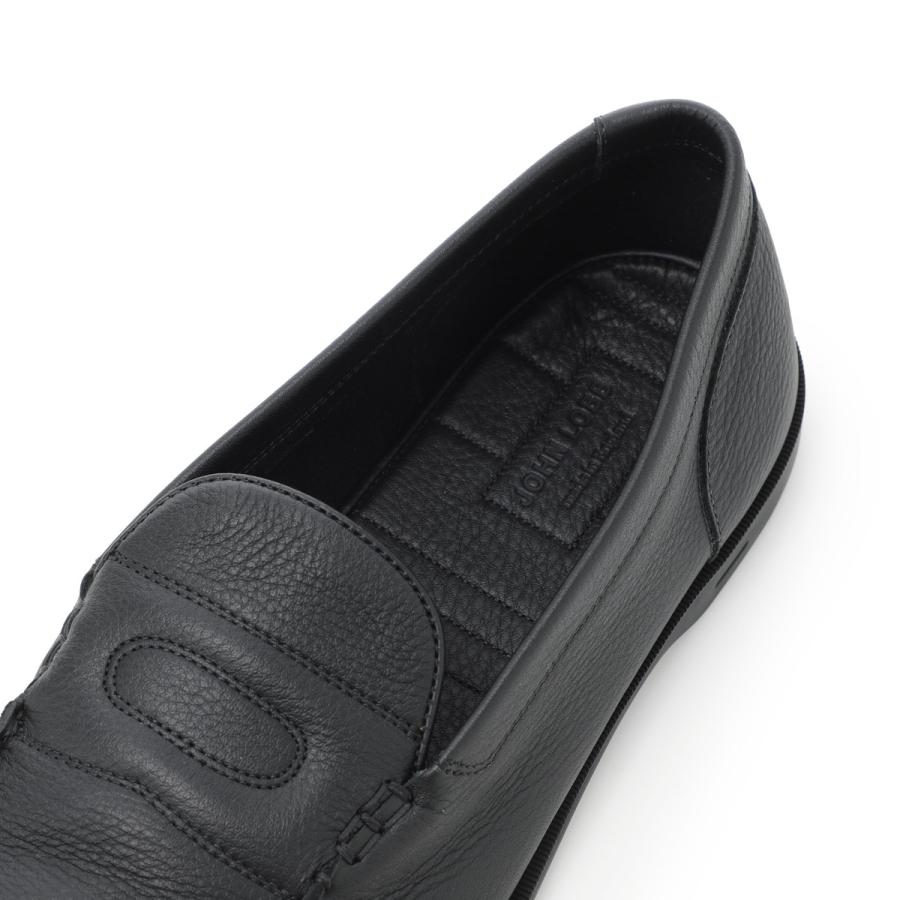 ジョンロブ JOHN LOBB ローファー PACE ペース 大きいサイズあり ブラック メンズ pace-b02a9al-1r-blackの画像