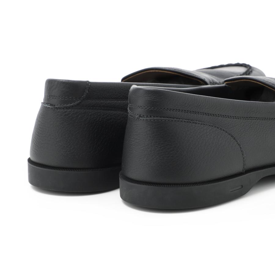 ジョンロブ JOHN LOBB ローファー PACE ペース 大きいサイズあり ブラック メンズ pace-b02a9al-1r-blackの画像