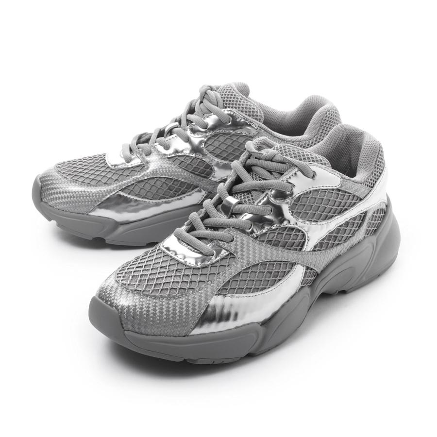 【新品未使用】sergio rossi セルジオロッシ スニーカー 37 Sergio rossi（セルジオロッシ） セルジオ ロッシ スニーカー Sneaker