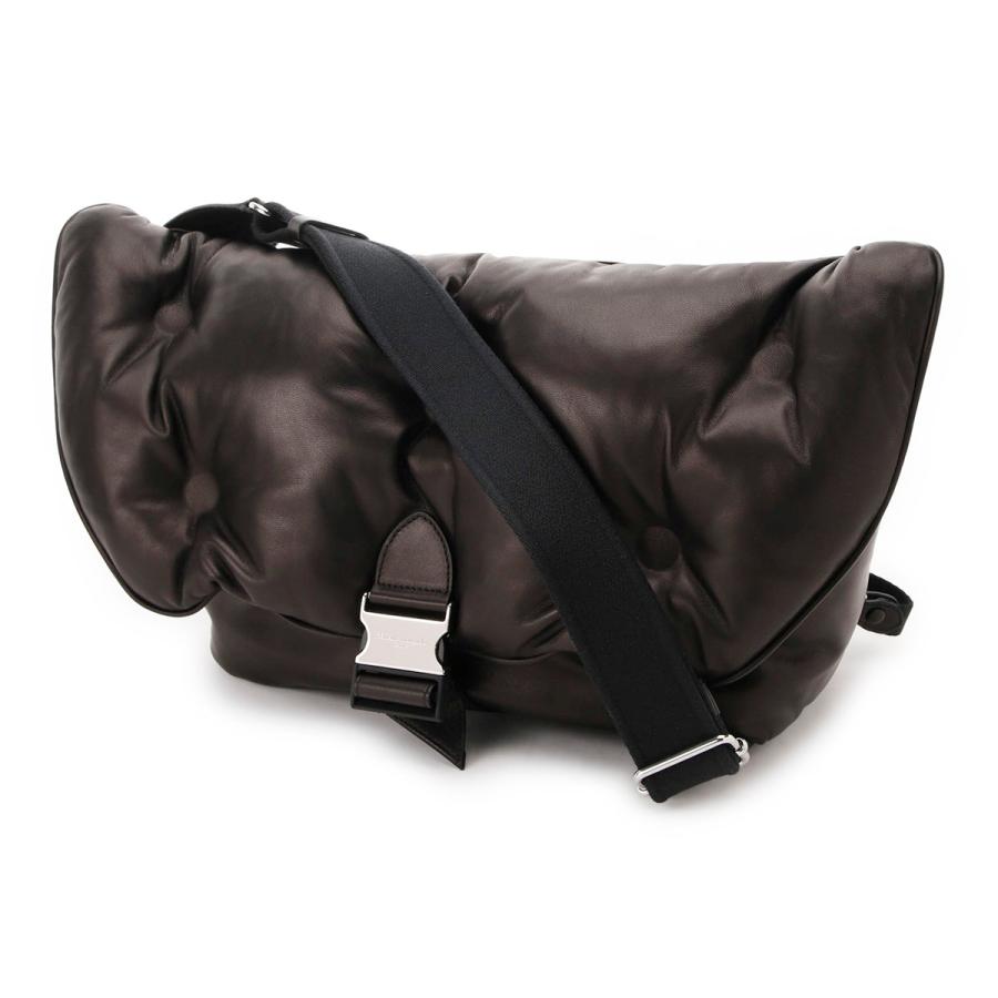 メゾンマルジェラ Maison Margiela クロスボディバッグ Margiela ブラック モダンブルー店 メンズファッション メンズ Sb1wg0006 P4300 T8013 B1wg0006 4300 8013ならショッピング ランキングや口コミも豊富なネット通販 更にお得なpaypay残高も スマホアプリも充実で