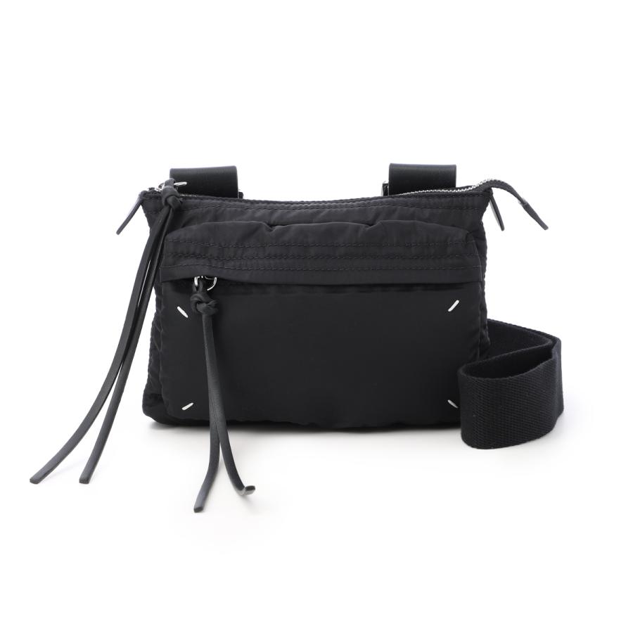 メゾンマルジェラ Maison Margiela ショルダーバッグ ZIP LINE CAMERA