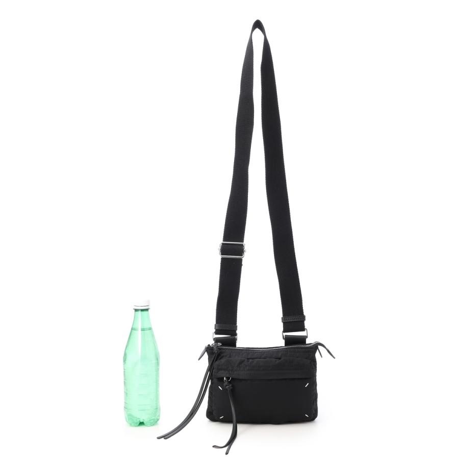 メゾンマルジェラ Maison Margiela ショルダーバッグ ZIP LINE CAMERA