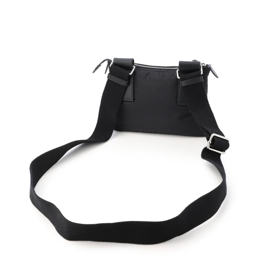メゾンマルジェラ Maison Margiela ショルダーバッグ ZIP LINE CAMERA