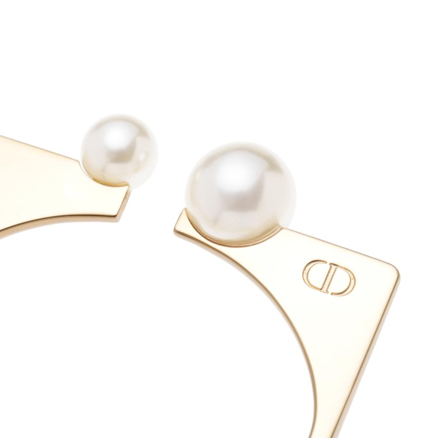ディオール DIOR ブレスレット DIOR TRIALES NEW LOOK BANGLE バングル ゴールド レディース b2411womrs-301の画像