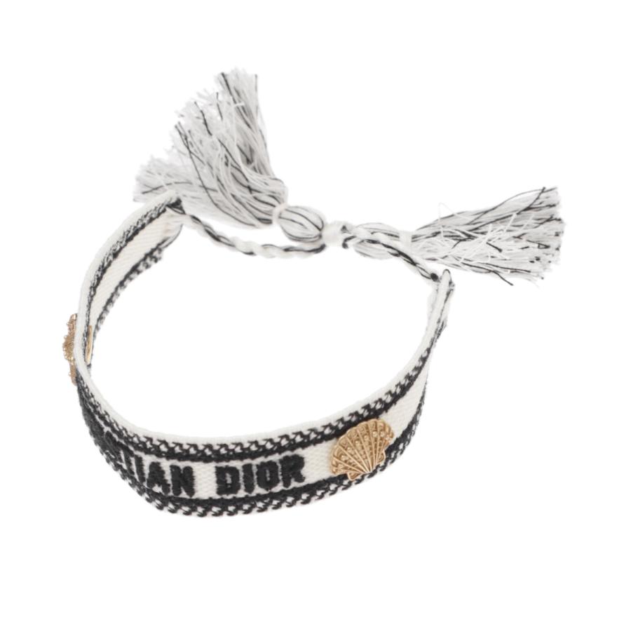 【美品】Christian Dior ブレスレット Christian Dior（クリスチャン・ディオール） ディオール DIOR